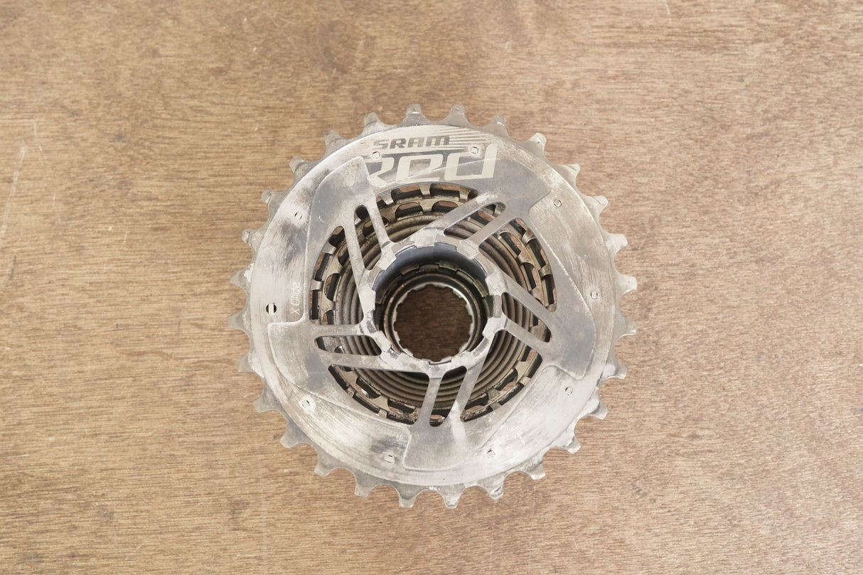 11-28T SRAM Red 22 XG-1190 11 Speed Road Cassette 164g