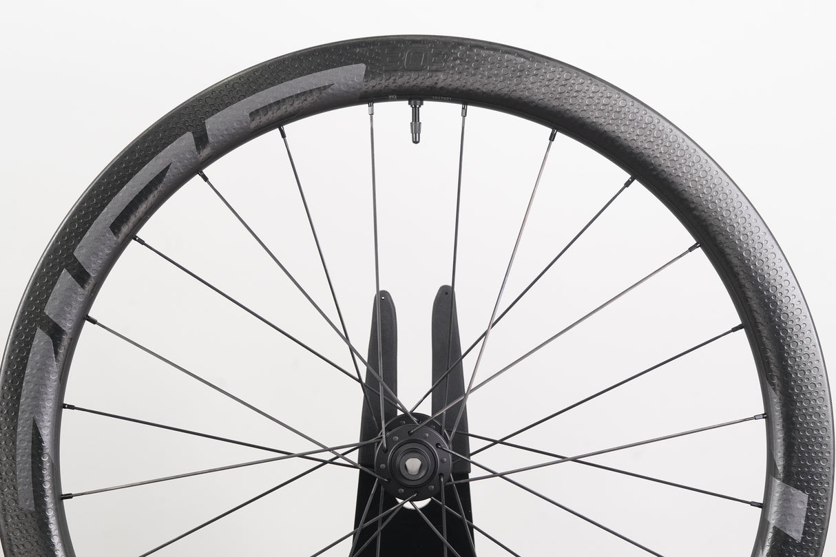 NEW 650B Zipp 303 Firecrest ZR1 Carbon Tubeless Disc Brake Wheelset 11 Speed
