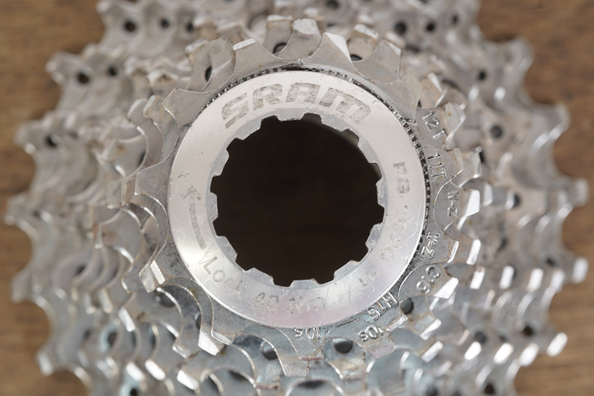 11-23T SRAM PG-1070 10 Speed Road Cassette 208g