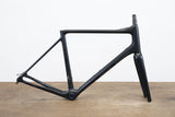 58cm Parlee Altum Disc Carbon Disc Brake Road Frameset