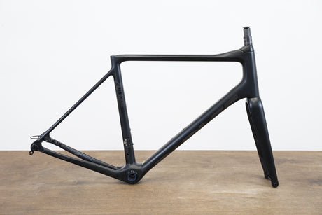58cm Parlee Altum Disc Carbon Disc Brake Road Frameset