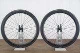 *Damaged* Bontrager Aeolus Pro 37 Carbon Tubeless Clincher Disc Brake Wheelset 11 Speed