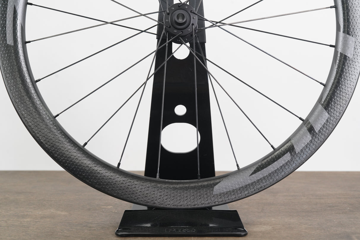 NEW 650B Zipp 303 Firecrest ZR1 Carbon Tubeless Disc Brake Wheelset 11 Speed