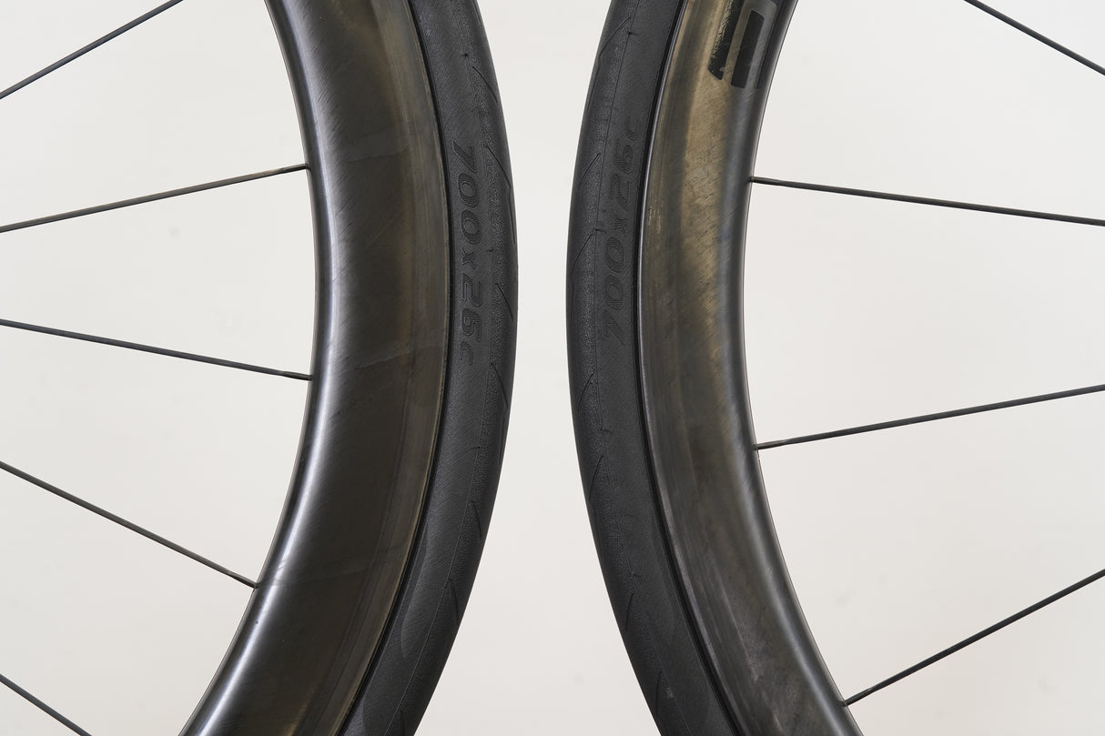 ENVE SES 3.4 DT Swiss 180s Carbon Clincher Rim Brake Wheelset 11 Speed