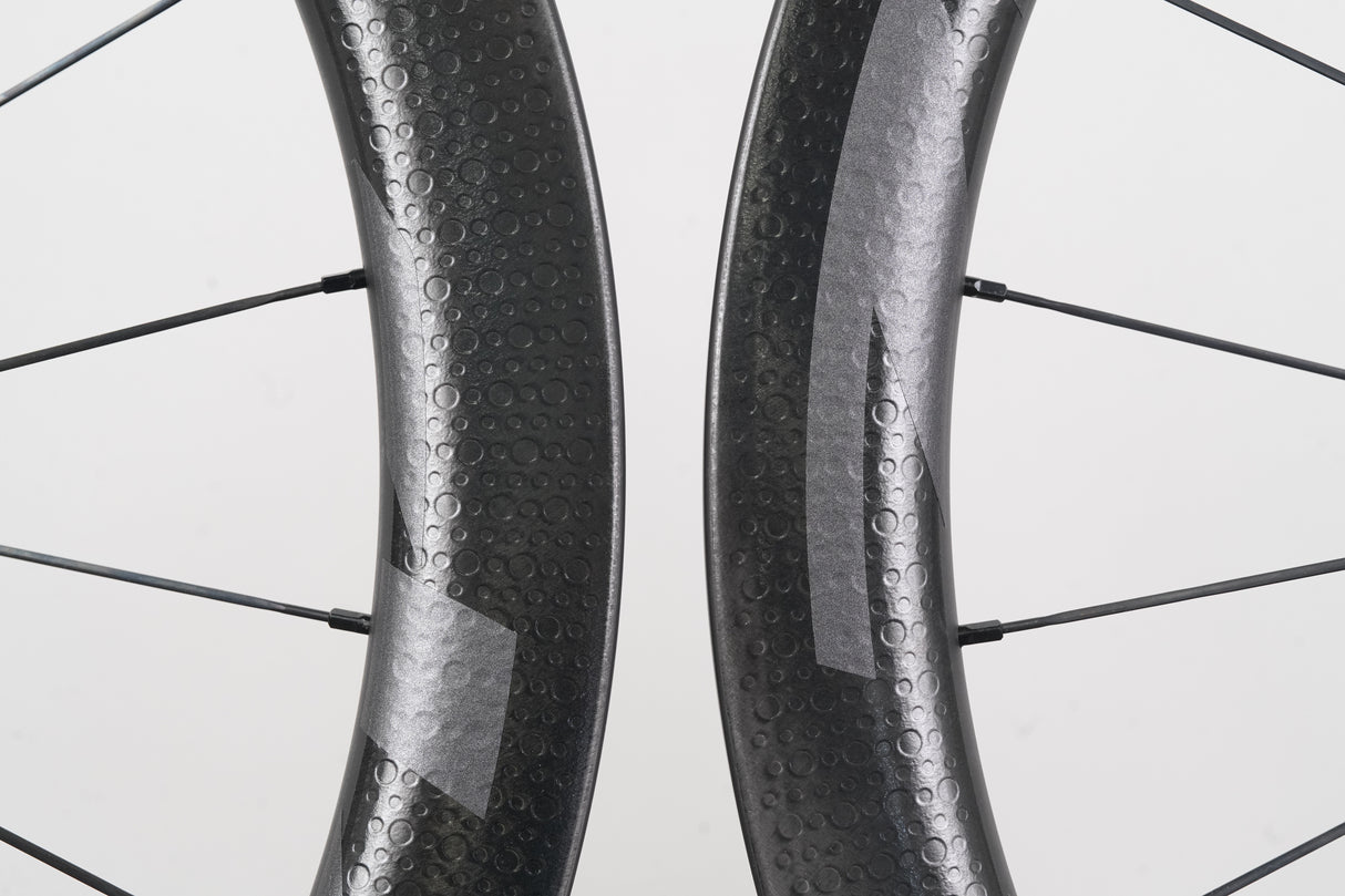 NEW 650B Zipp 303 Firecrest ZR1 Carbon Tubeless Disc Brake Wheelset 11 Speed