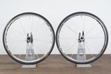 Mavic Ksyrium SL SSC Alloy Clincher Rim Brake Wheelset SRAM/Shimano 11 Speed