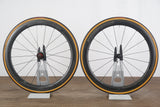 Roval CLX 50 Carbon Tubeless Clincher Rim Brake Wheelset Shimano/SRAM 11 Speed