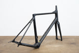 58cm Parlee Altum Disc Carbon Disc Brake Road Frameset
