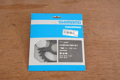 NEW 32T Shimano Deore XT FC-M8100-1 12 Speed Chainring 8100