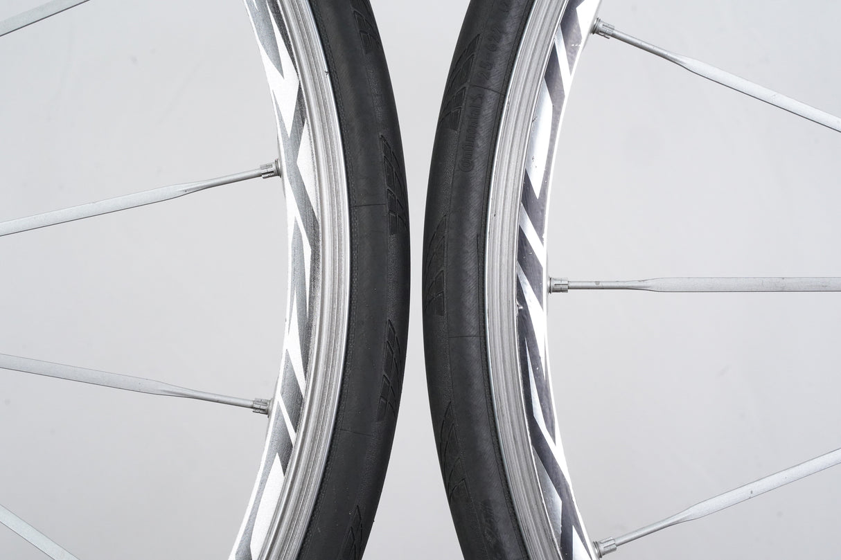 Mavic Ksyrium SL SSC Alloy Clincher Rim Brake Wheelset SRAM/Shimano 11 Speed