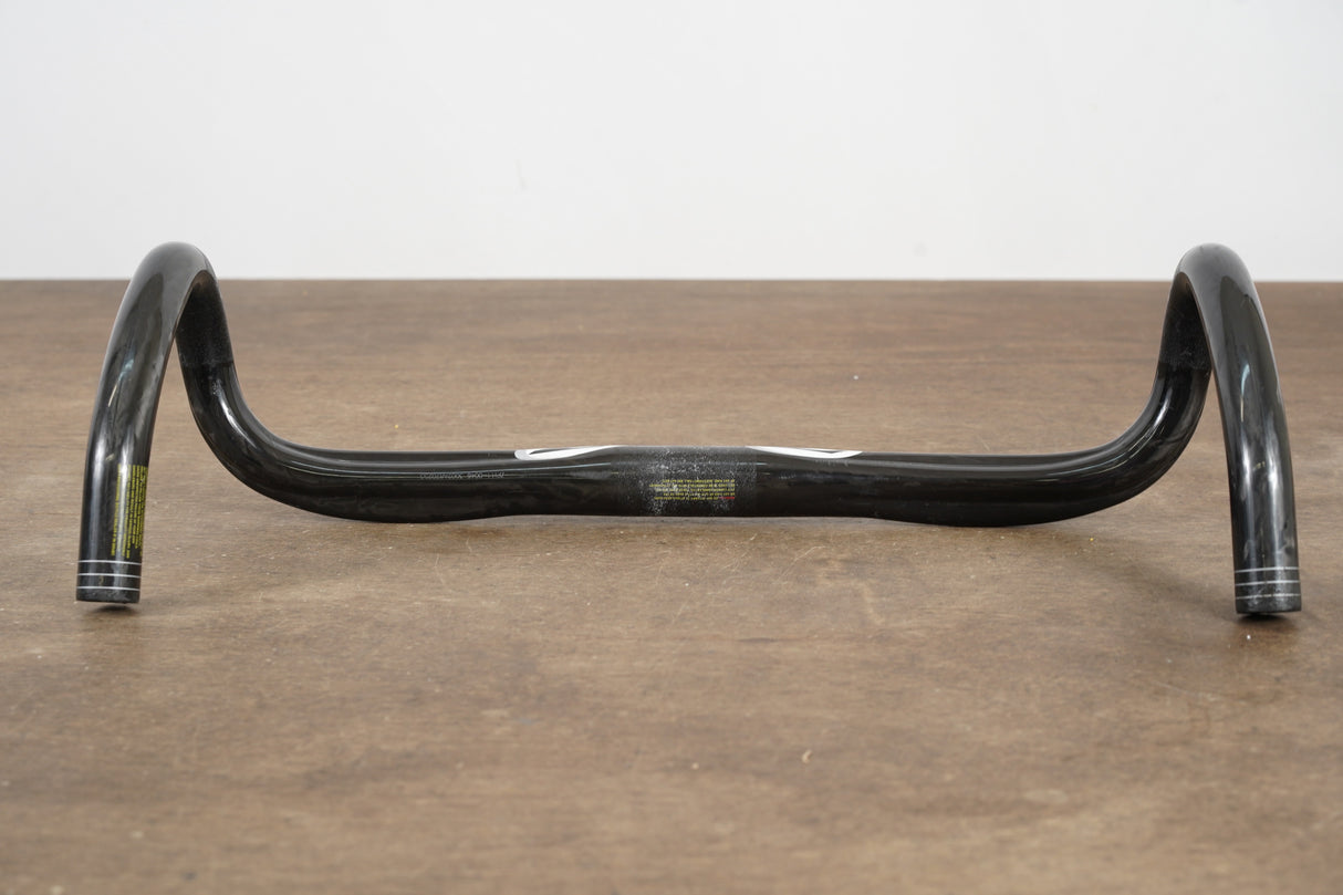 44cm Zipp Contour SL SS Short & Shallow Carbon Compact Road Handlebar 31.8mm