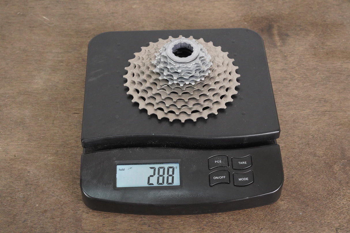 11-32T Campagnolo Super Record 12 Speed Road Cassette 288g