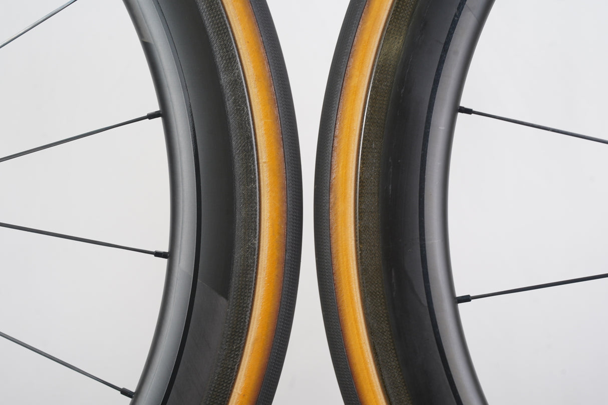 Roval CLX 50 Carbon Tubeless Clincher Rim Brake Wheelset Shimano/SRAM 11 Speed