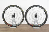 Campagnolo Bora One 35 Carbon Tubular Disc Brake Wheelset Campagnolo 11 Speed