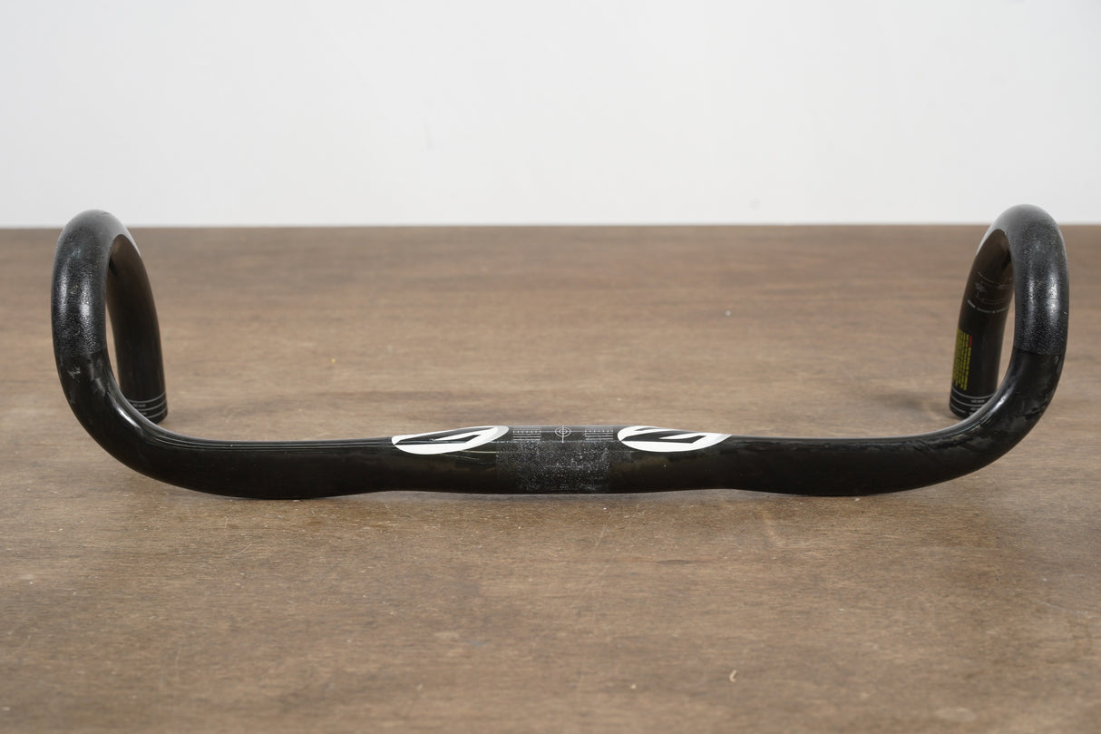 44cm Zipp Contour SL SS Short & Shallow Carbon Compact Road Handlebar 31.8mm
