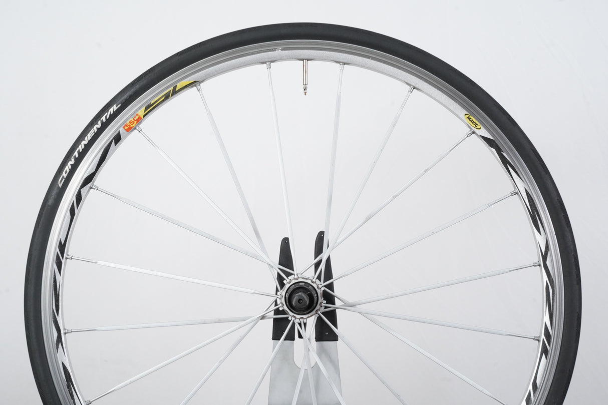 Mavic Ksyrium SL SSC Alloy Clincher Rim Brake Wheelset SRAM/Shimano 11 Speed