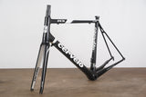 56cm Cervelo R3 Carbon Rim Brake Road Frameset
