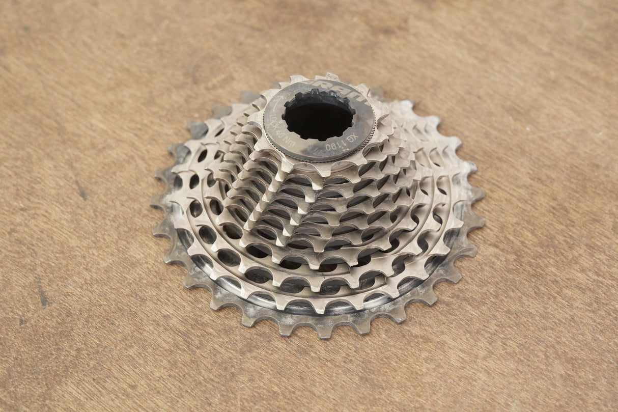 11-28T SRAM Red 22 XG-1190 11 Speed Road Cassette 164g