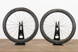 Bontrager Aeolus 5 TLR Carbon Tubeless Clincher Rim Brake Wheelset 11 Speed