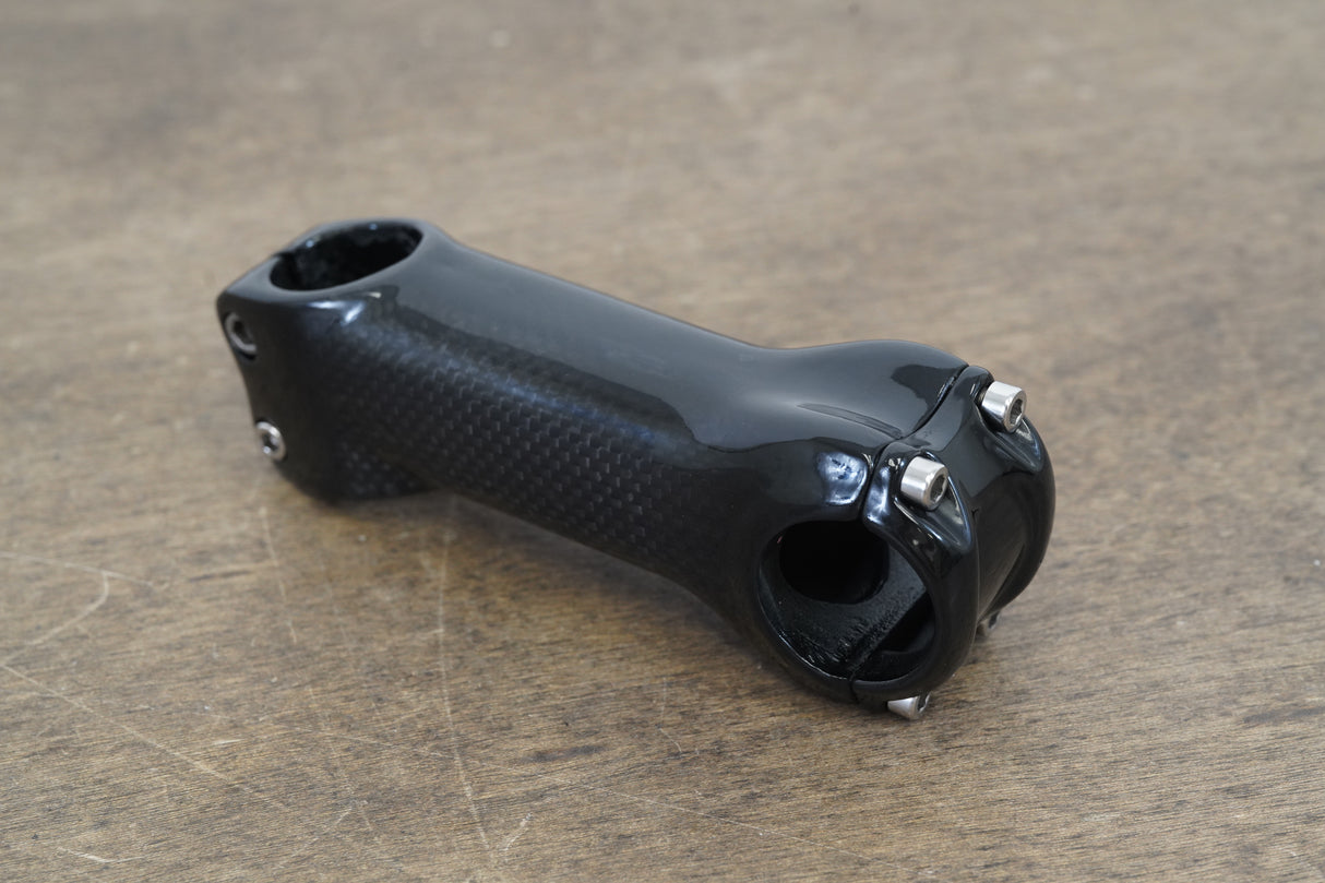110mm ±17 Degree Carbon Road Stem 149g 1 1/8" 31.8mm