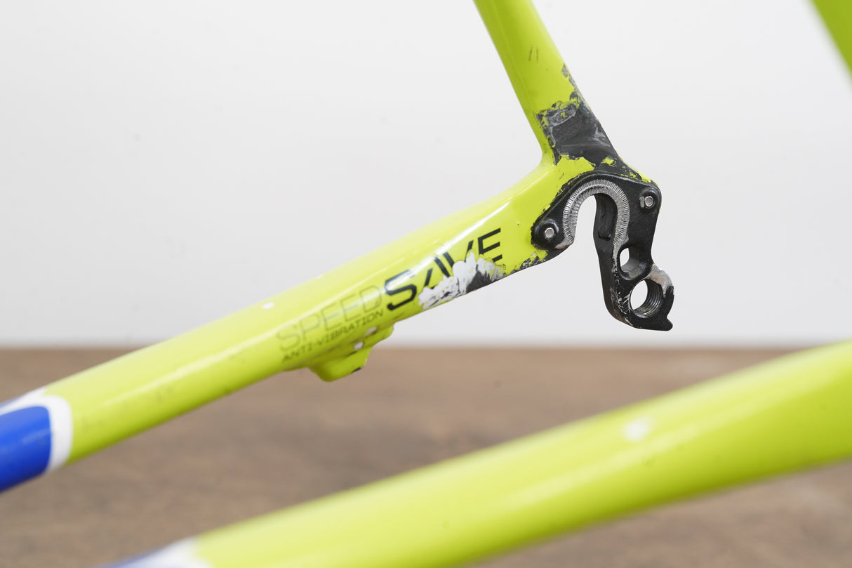 56cm Cannondale SuperSix EVO Carbon Rim Brake Frameset Super Six