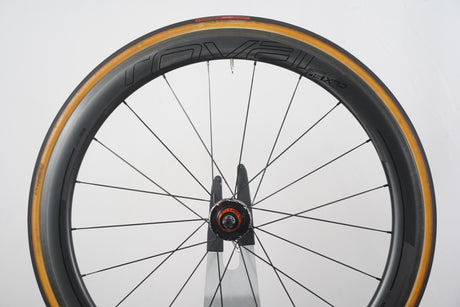 Roval CLX 50 Carbon Tubeless Clincher Rim Brake Wheelset Shimano/SRAM 11 Speed
