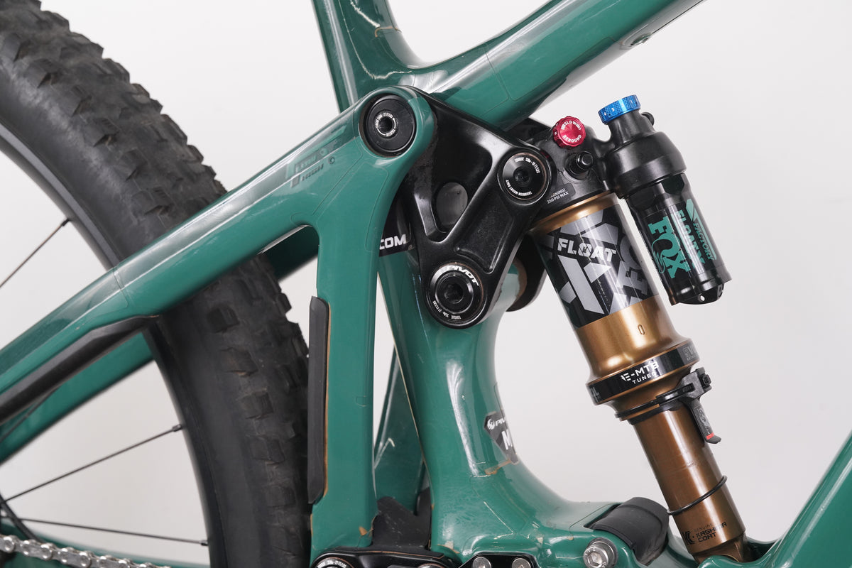 2023 M (Medium) Pivot Shuttle LT Team XTR M9100 Di2 E-Mountain Bike E-Bike