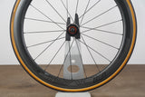 Roval CLX 50 Carbon Tubeless Clincher Rim Brake Wheelset Shimano/SRAM 11 Speed