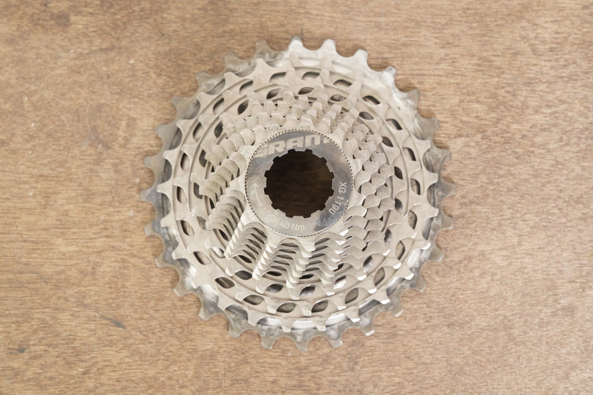 11-28T SRAM Red 22 XG-1190 11 Speed Road Cassette 164g