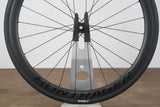 *Damaged* Bontrager Aeolus Pro 37 Carbon Tubeless Clincher Disc Brake Wheelset 11 Speed