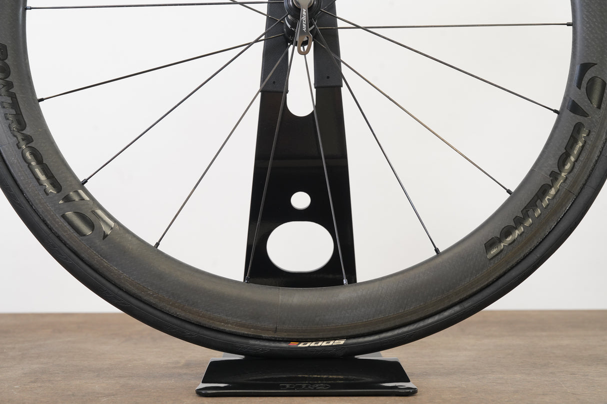 Bontrager Aeolus 5 TLR Carbon Tubeless Clincher Rim Brake Wheelset 11 Speed