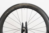 Bontrager Aeolus 5 TLR Carbon Tubeless Clincher Rim Brake Wheelset 11 Speed