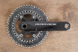 170mm 52/36T Shimano Dura-Ace FC-R9100 11 Speed Crankset 9100