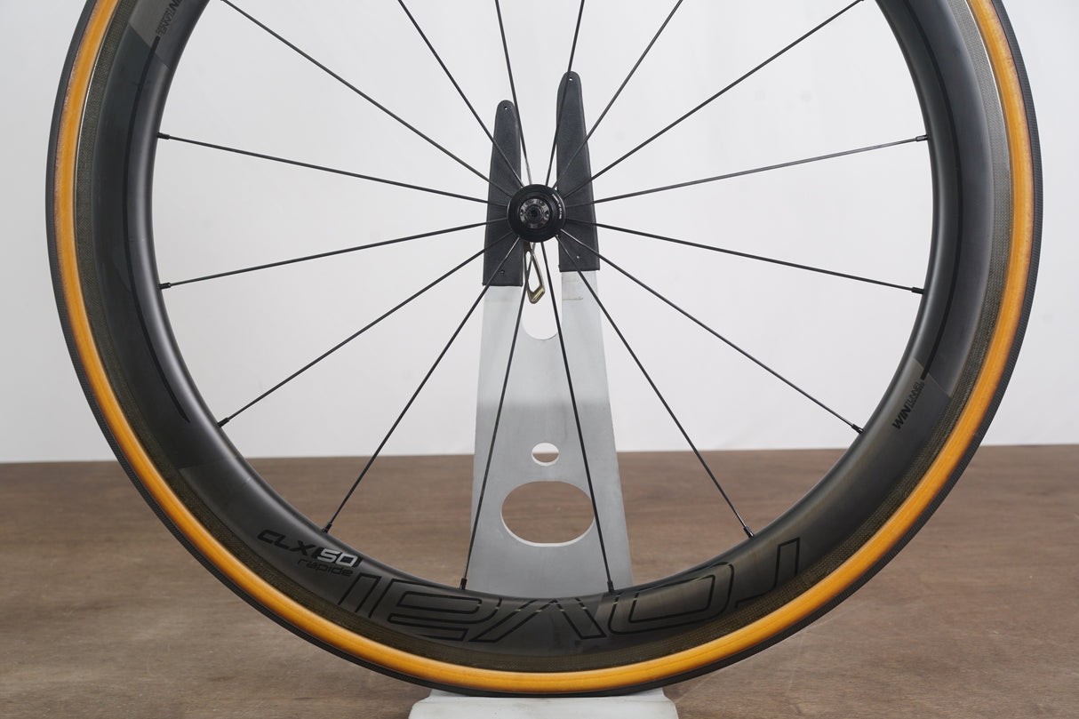 Roval CLX 50 Carbon Tubeless Clincher Rim Brake Wheelset Shimano/SRAM 11 Speed