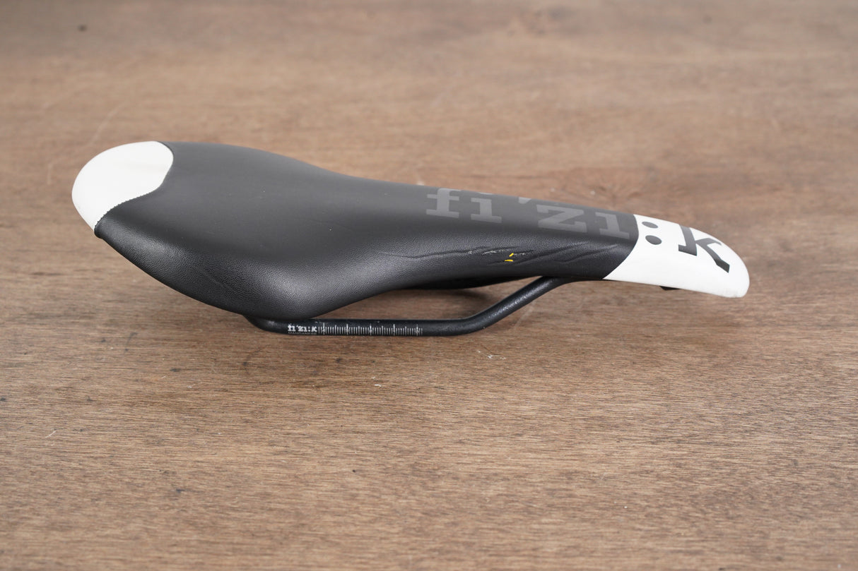 125mm Fizik Tundra Manganese Rail Road Saddle 221g