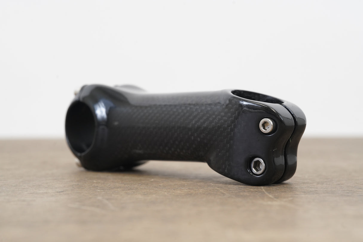 110mm ±17 Degree Carbon Road Stem 149g 1 1/8" 31.8mm