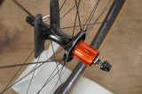 Roval CLX 50 Carbon Tubeless Clincher Rim Brake Wheelset Shimano/SRAM 11 Speed