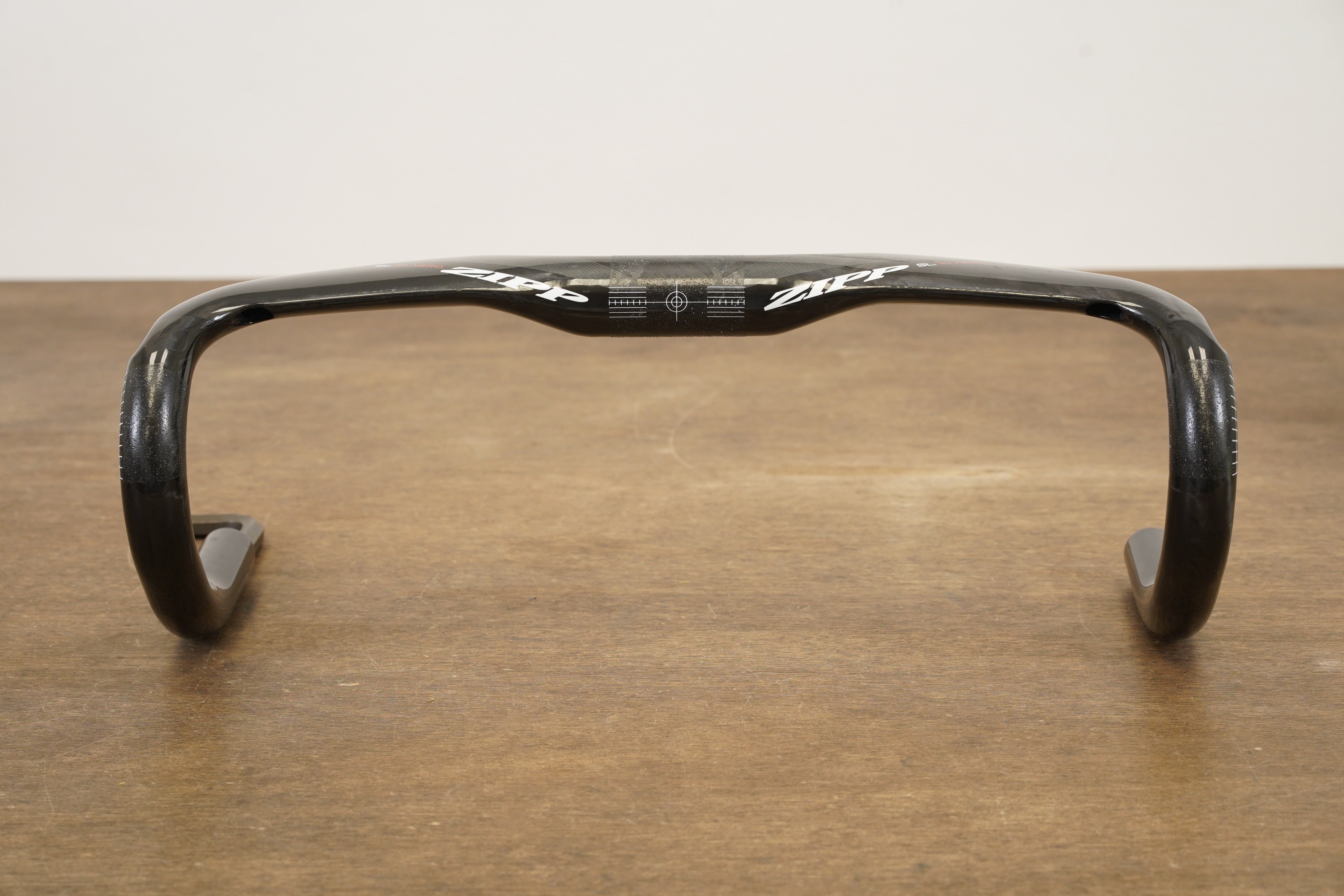 38cm Zipp SL-70 Carbon Compact Aero Road Handlebar 31.8mm SL70