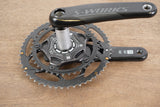 172.5mm 53/39T BB30 Specialized S-WORKS Quarq Power Meter Crankset 644g