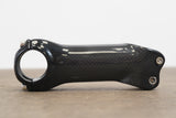 110mm ±17 Degree Carbon Road Stem 149g 1 1/8" 31.8mm