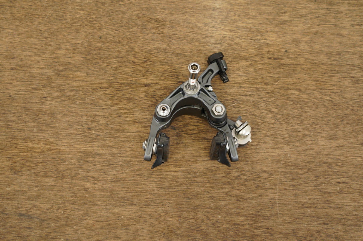 (1) FRONT Shimano Ultegra BR-6800 Standard Center Mount Rim Brake Caliper