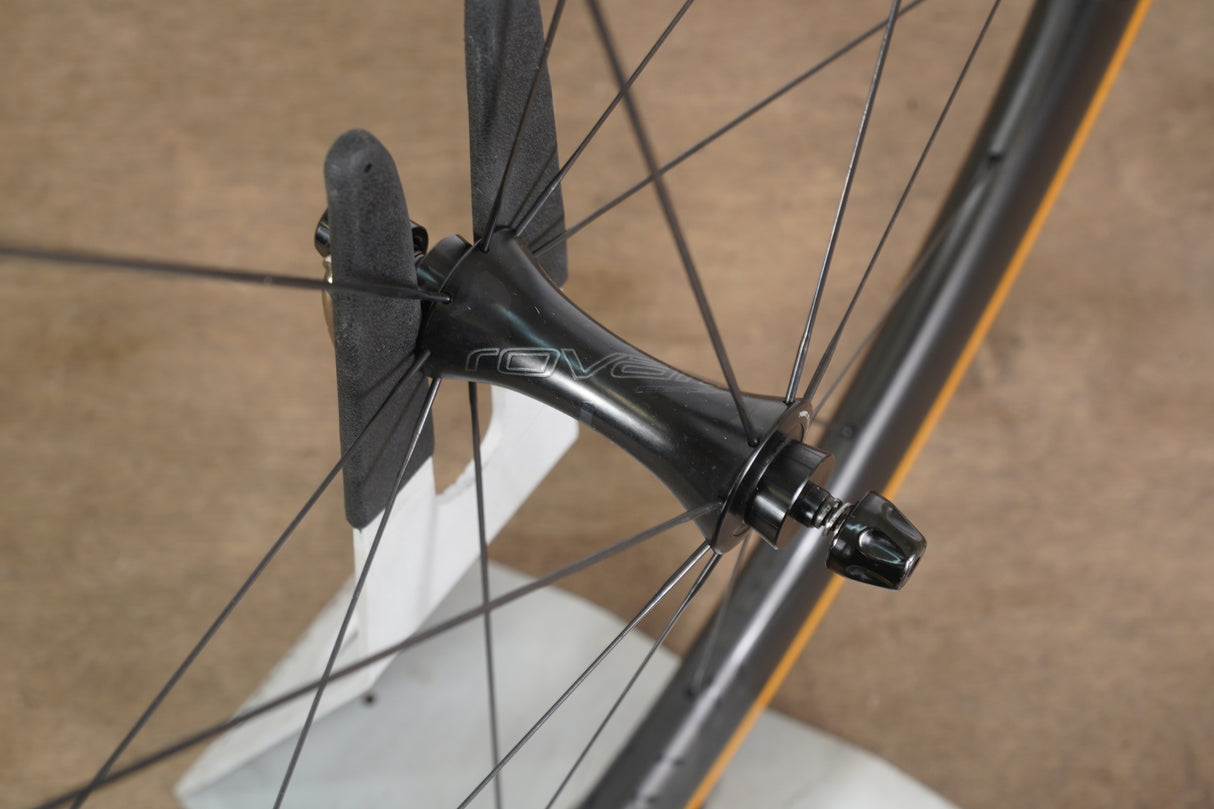 Roval CLX 50 Carbon Tubeless Clincher Rim Brake Wheelset Shimano/SRAM 11 Speed