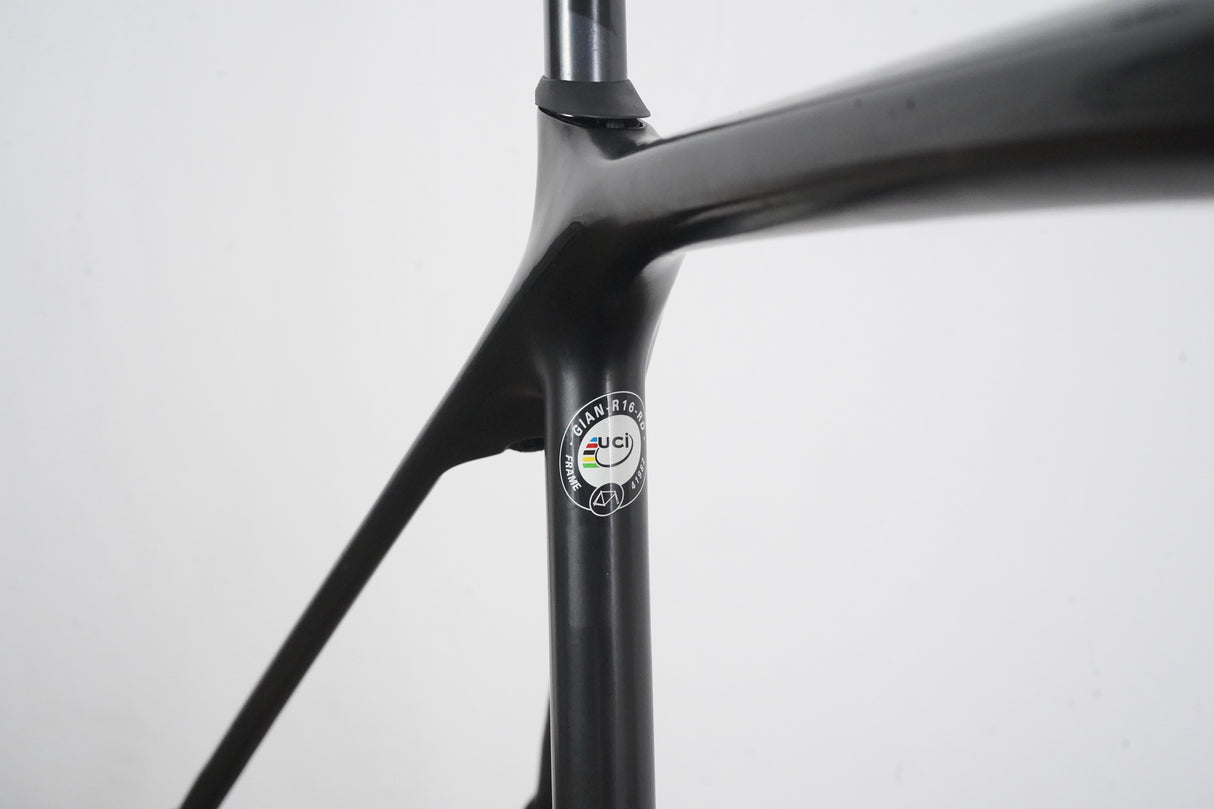 S (Small) Giant TCR Advanced Pro Carbon Rim Brake Road Frameset