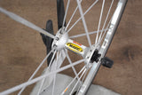 Mavic Ksyrium SL SSC Alloy Clincher Rim Brake Wheelset SRAM/Shimano 11 Speed