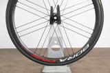 Campagnolo Bora One 35 Carbon Tubular Disc Brake Wheelset Campagnolo 11 Speed