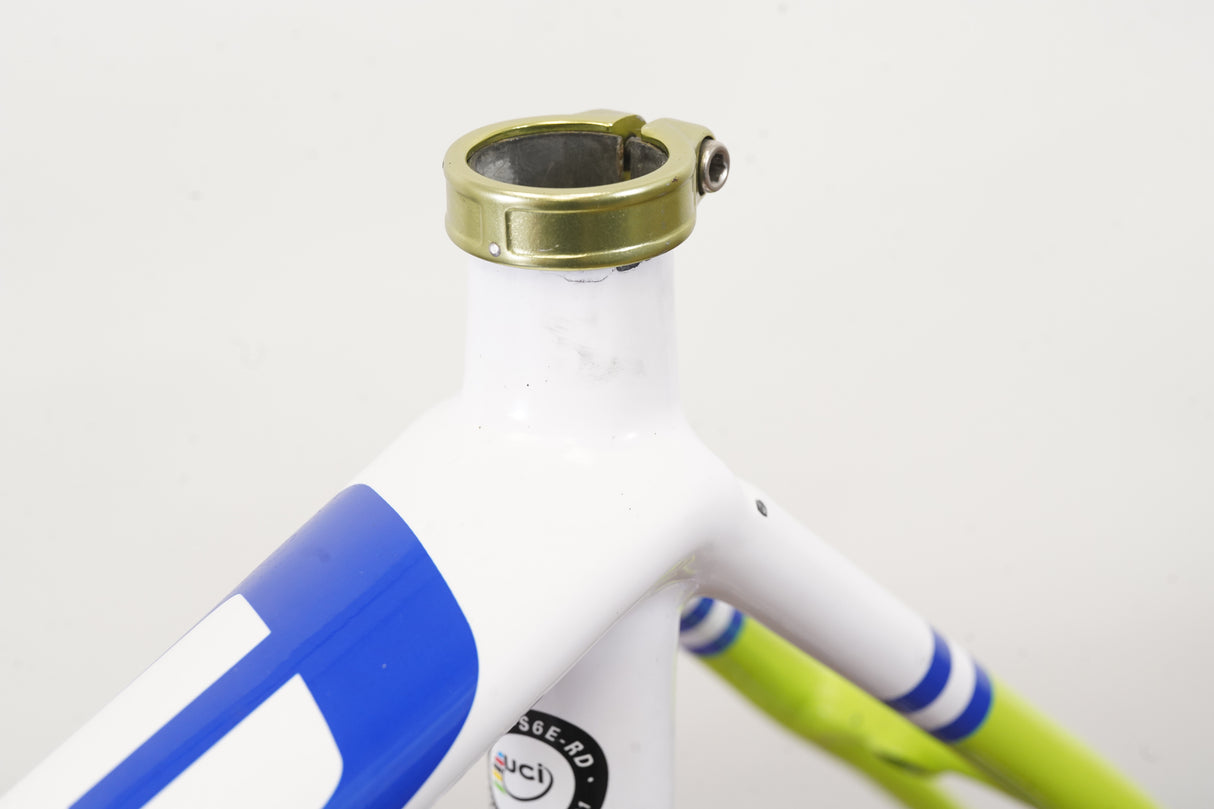 56cm Cannondale SuperSix EVO Carbon Rim Brake Frameset Super Six