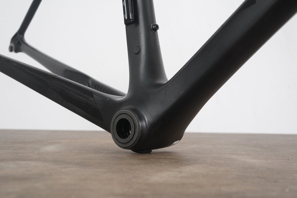S (Small) Giant TCR Advanced Pro Carbon Rim Brake Road Frameset