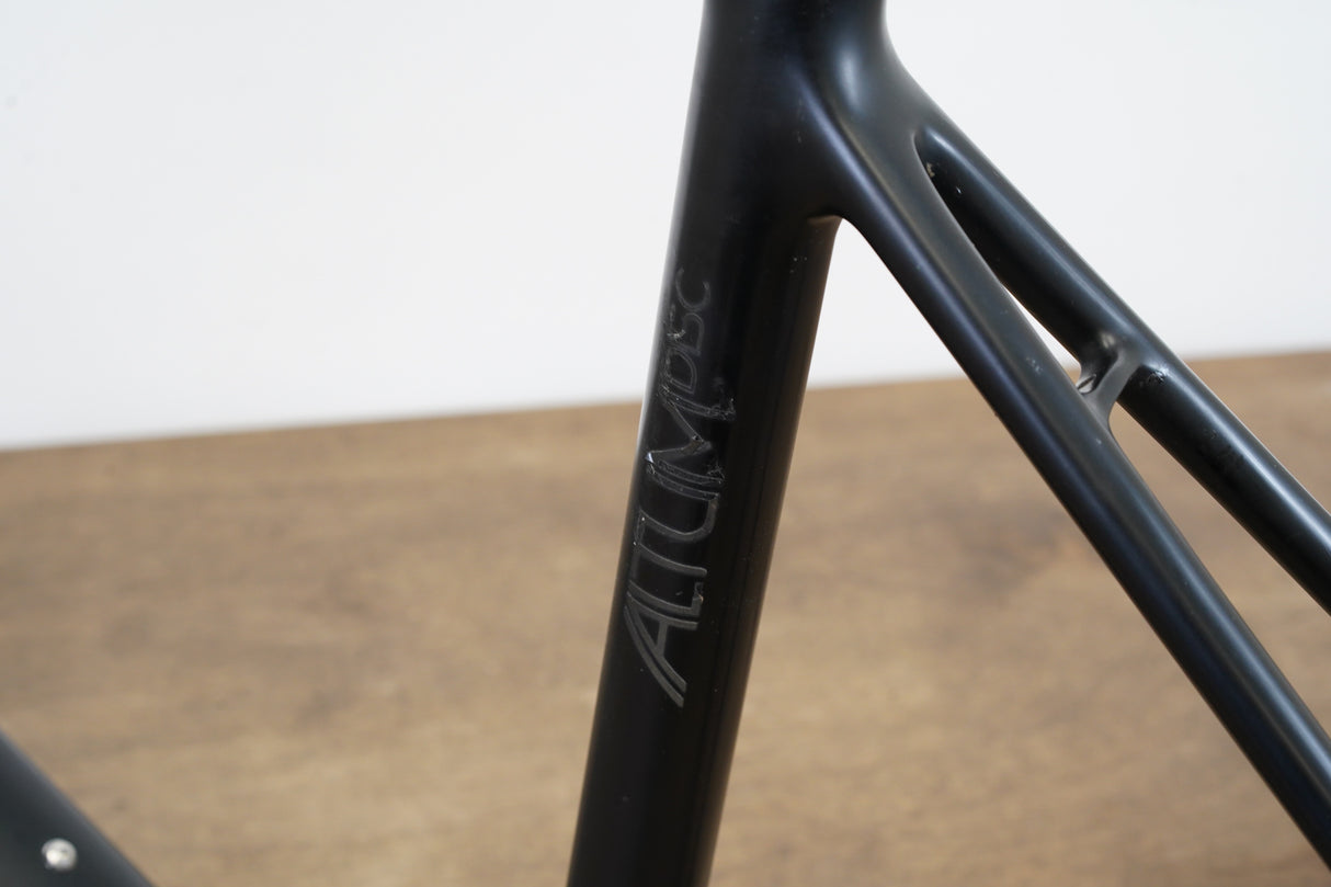 58cm Parlee Altum Disc Carbon Disc Brake Road Frameset