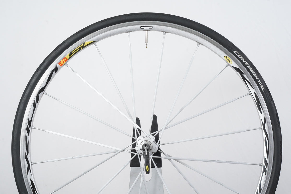 Mavic Ksyrium SL SSC Alloy Clincher Rim Brake Wheelset SRAM/Shimano 11 Speed