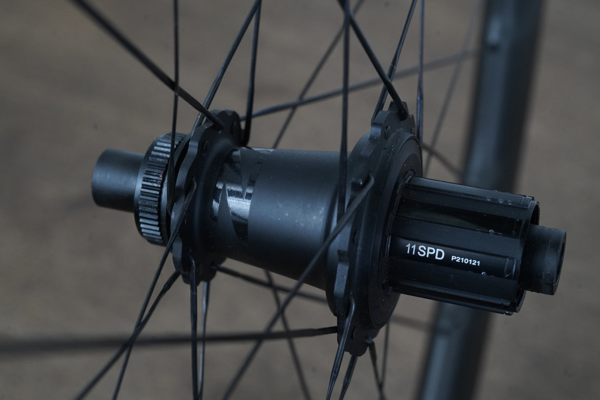 NEW Zipp 353 NSW Cognition Carbon Tubeless Disc Brake Wheelset 11 Speed